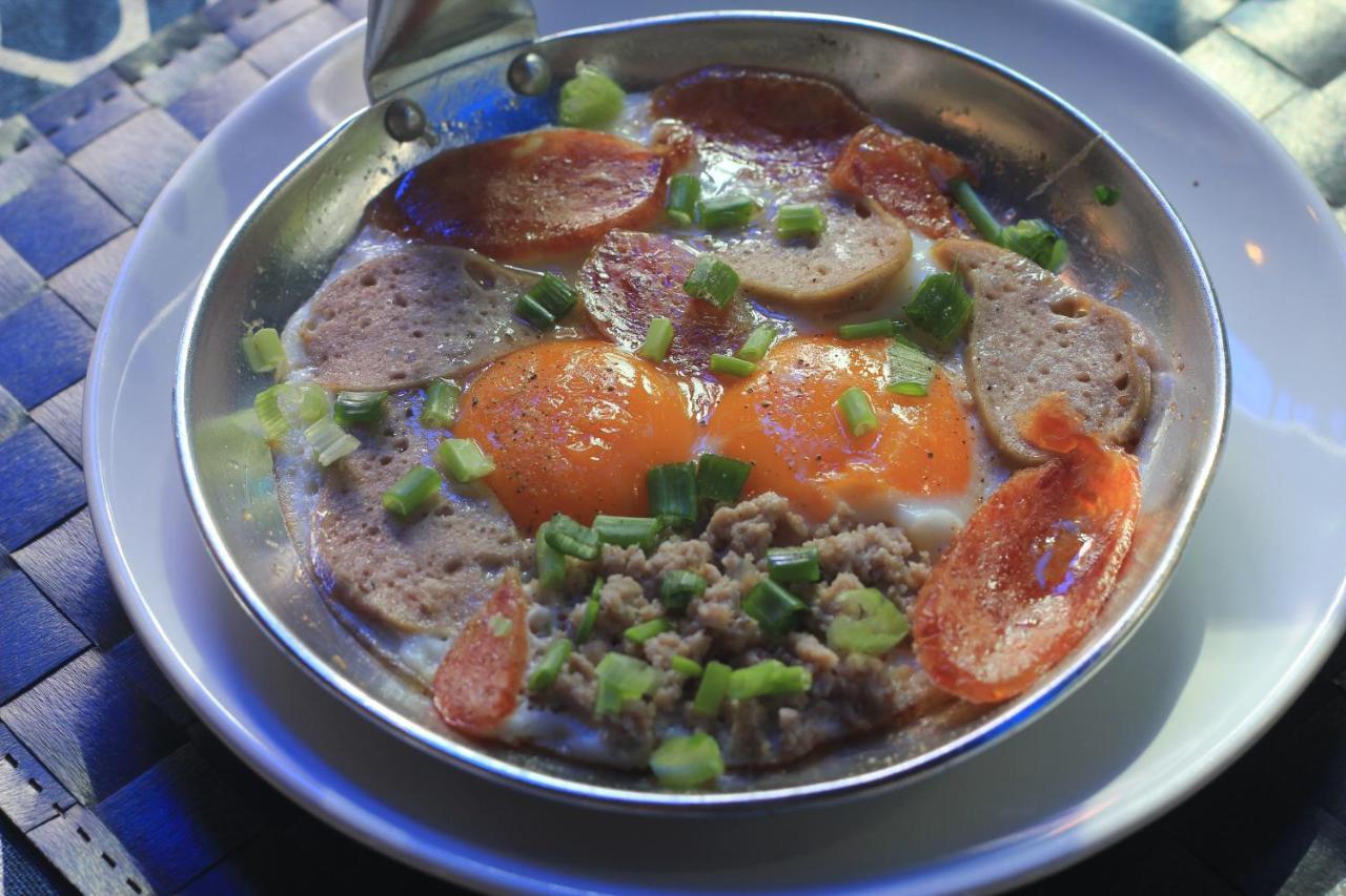Maison De 치앙라이 외부 사진